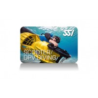 SSI Sea Bob Diving