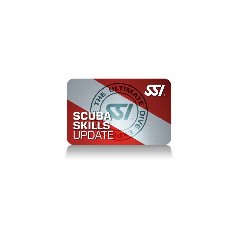 SSI Scuba Skills Update