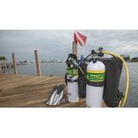 NAUI Enriched Air Nitrox (EANx) Diver