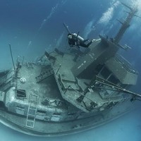 NAUI Wreck Diver (External Survey)