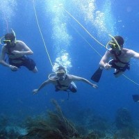 NAUI Recreational Hookah Diver
