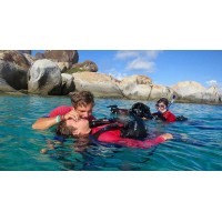 NAUI Rescue Scuba Diver