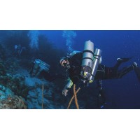 NAUI Sidemount Diver