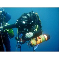NAUI Extreme Exposure Diver