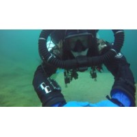 NAUI CCR Mixed Gas Diver
