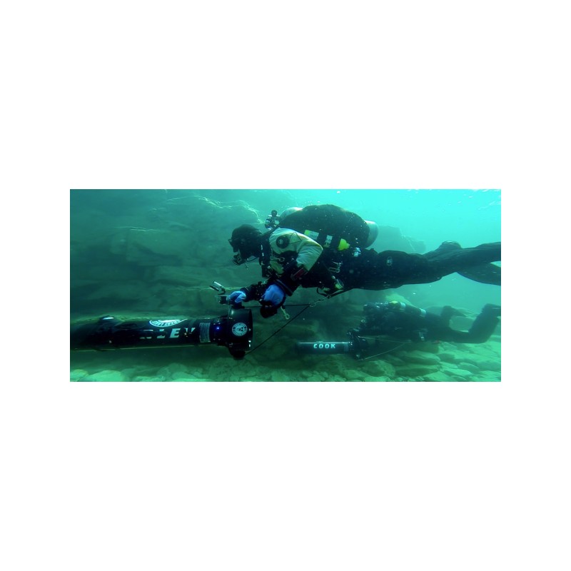 NAUI DPV Extreme Exposure Diver