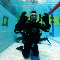 PADI Dry Suit Diver Specialty