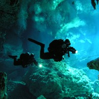 PADI Cavern Diver Specialty