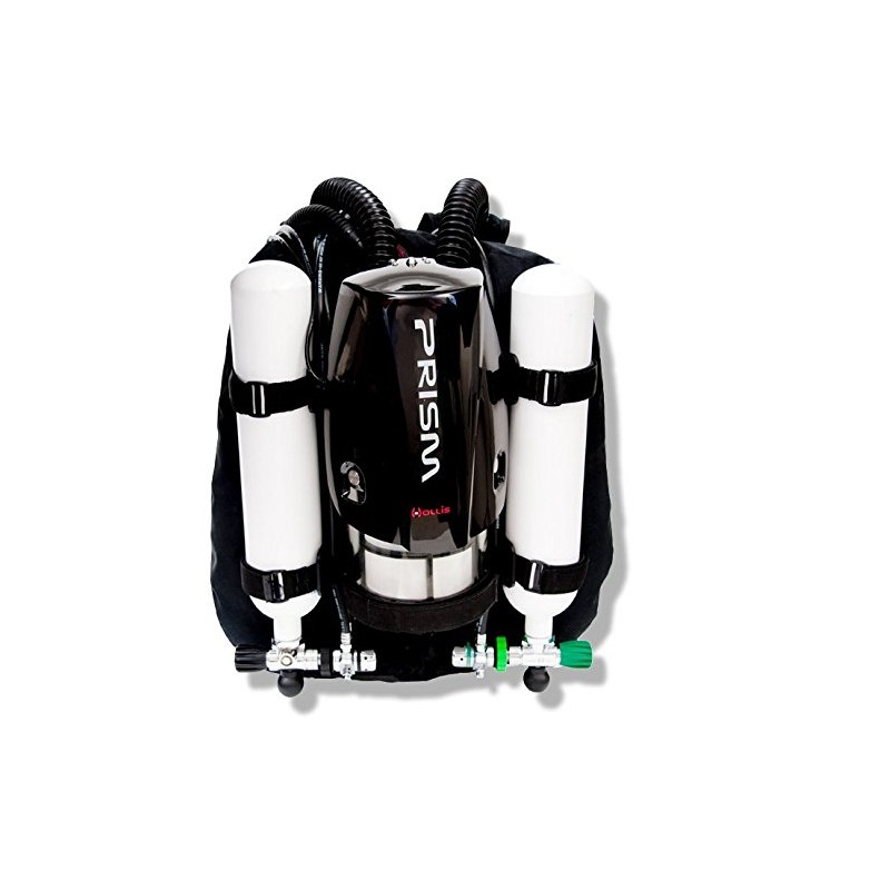 Hollis Prism 2 TEK Rebreather DiveThings