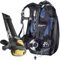 Sherwood AXIS BCD With Gemini inflator