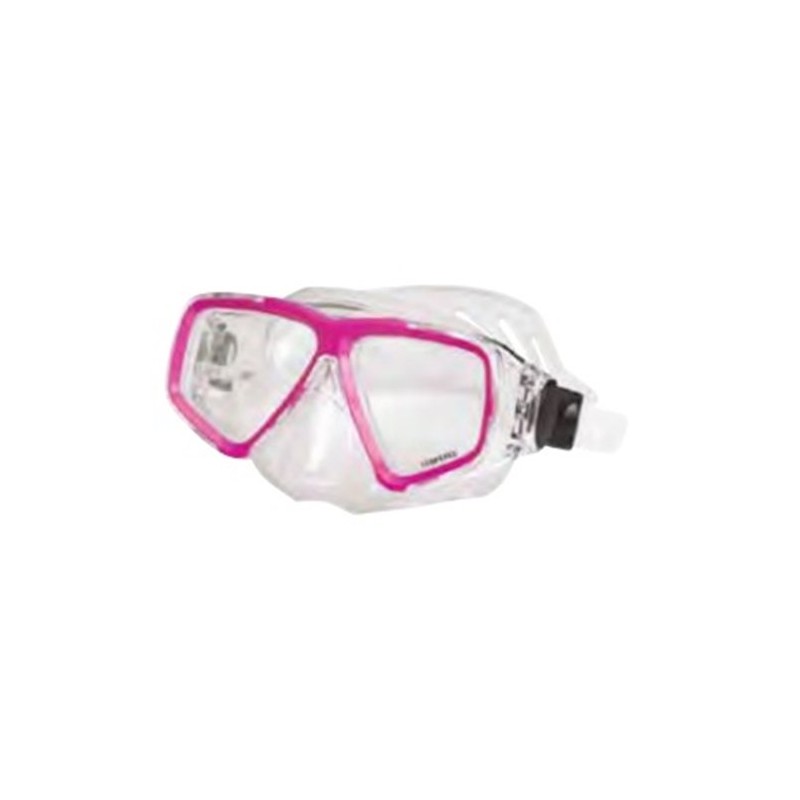 Deep See by Aqua Lung Clarity Two Window Dive Mask
