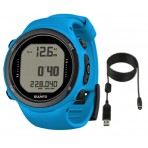 Suunto D4I Novo Dive Watch With USB PC Download Kit