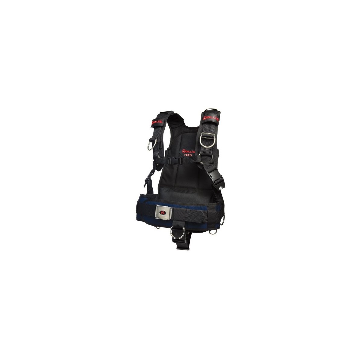 New Hollis HTS II Harness Technical System For Scuba Diving