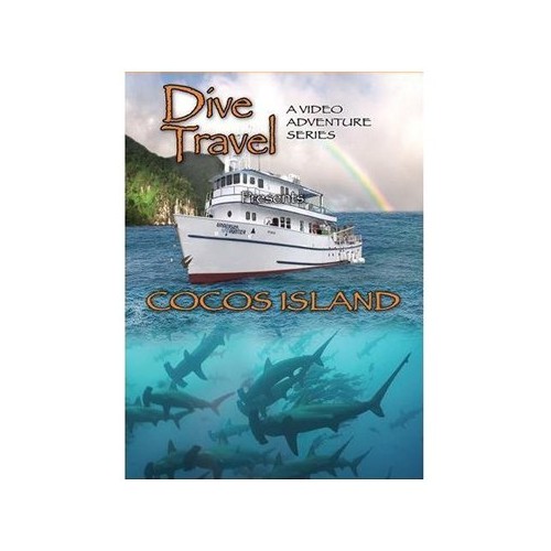 Dive Travel Cocos Islands In The Pacific Ocean DVD