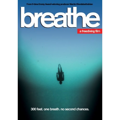 Breathe Documentary DVD