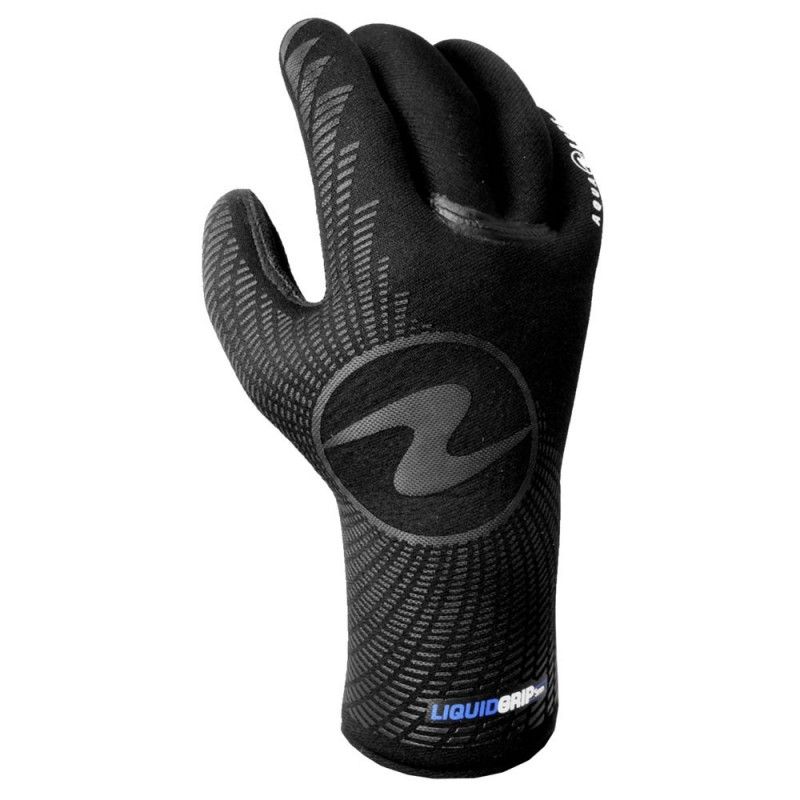 Aqua Lung Liquid Grip Gloves 5mm - DiveThings