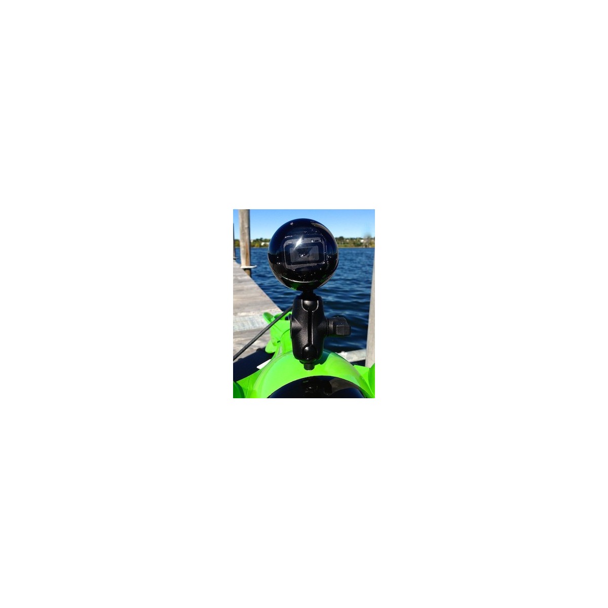 Aquabotix External Camera for Endura ROV w/ 360｡ Rotate + Tilt
