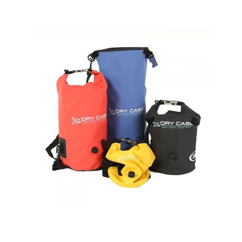 Drycase Deca 100% Waterproof Dry Bag