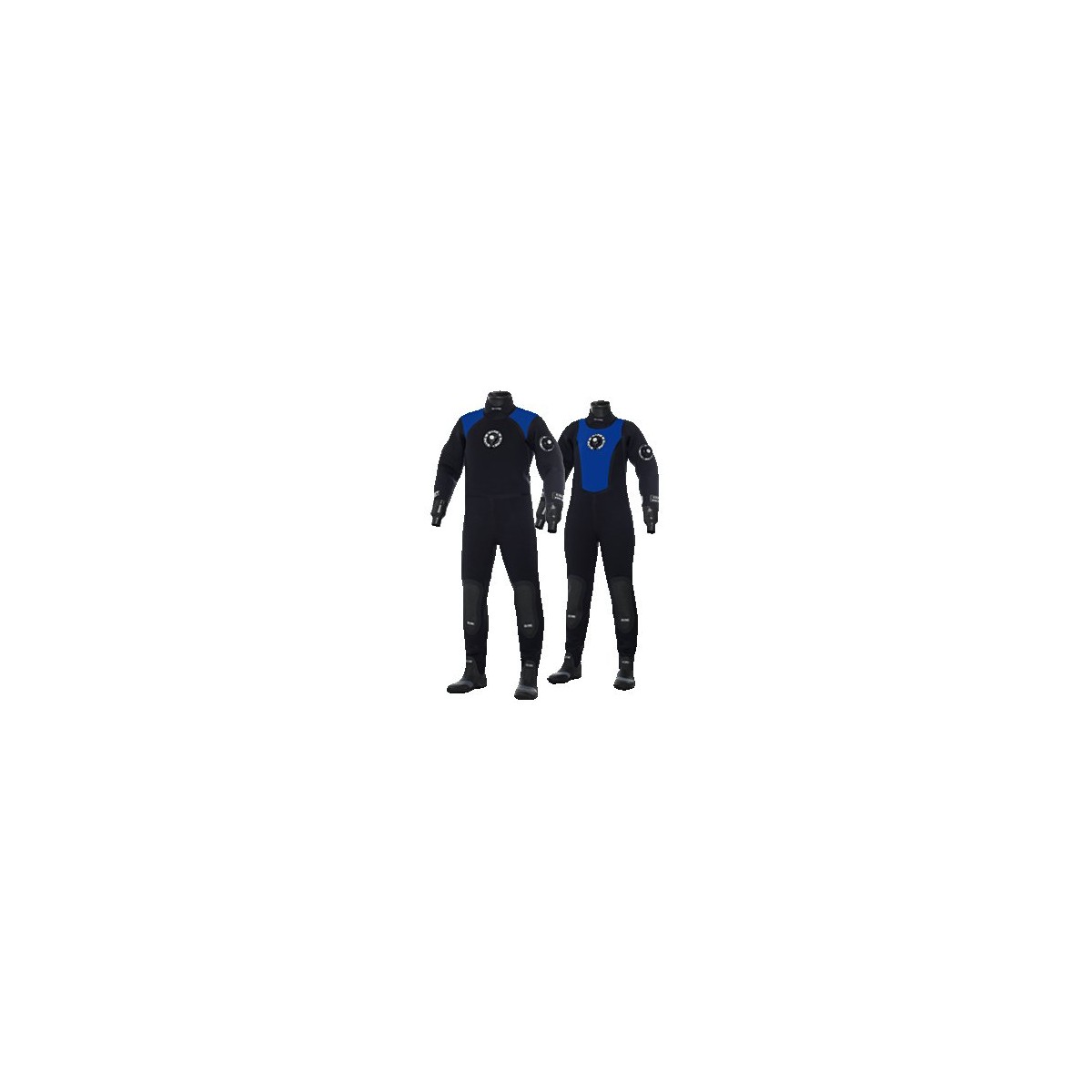 Bare XCD2 PRO Dry DrySuit With Lifetime Guarantee Dry