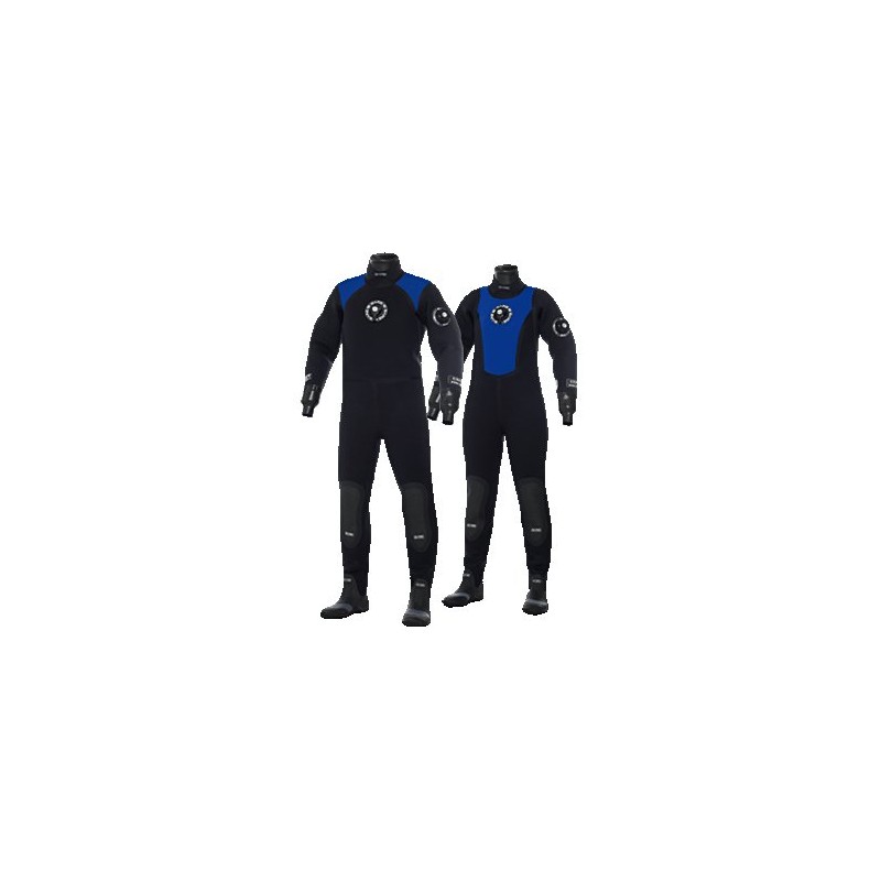 Bare XCD2 PRO Dry DrySuit With Lifetime Guarantee Dry