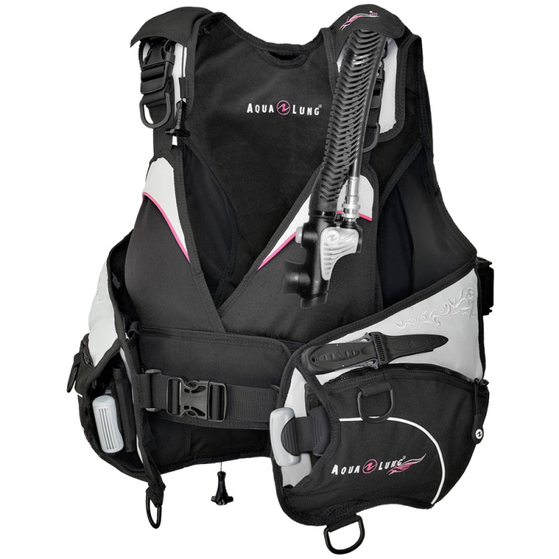 Aqua Lung Women's Pearl Hybrid Jacket / Back BCD