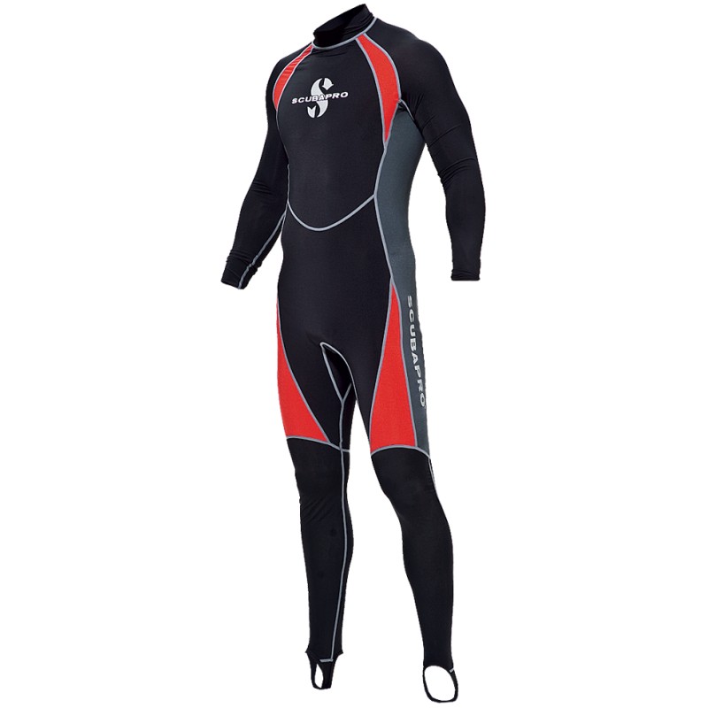 scubapro everflex skin suit