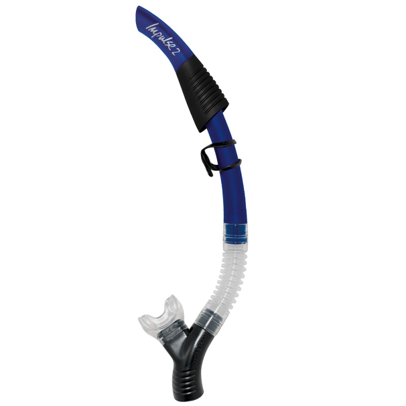 Aqua Lung Impulse 2 Semi-Dry Snorkel