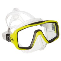 Aqua Lung Ventura + Single Lens Dive Mask