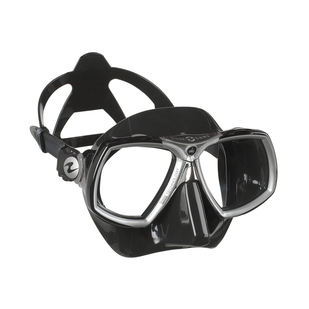 Aqua Lung Look 2 Double Lens Dive Mask