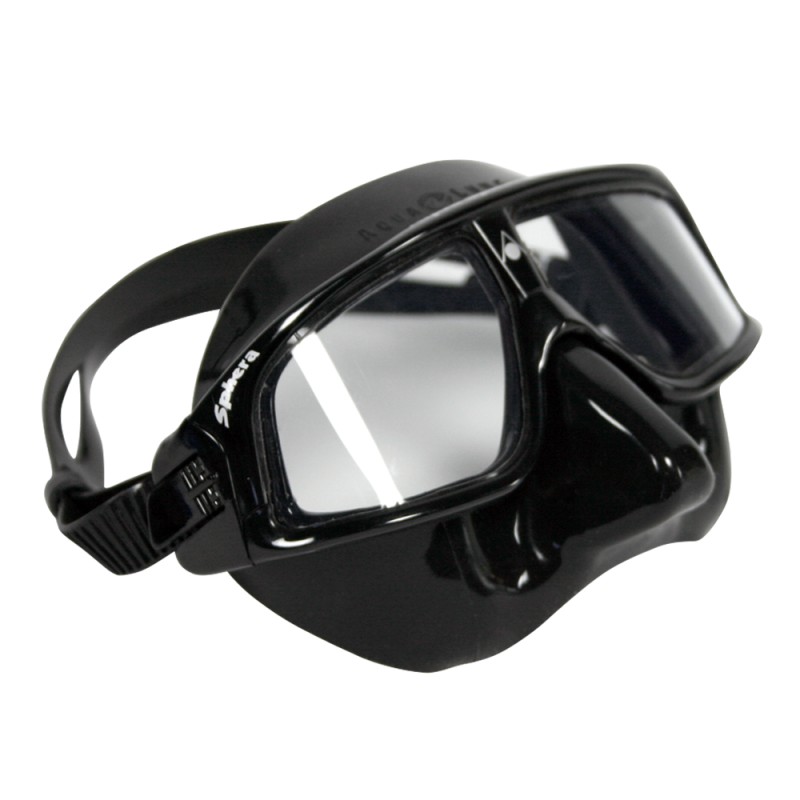 Aqua Lung Sphera Double Lens Freedive Dive Mask