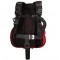 Hollis SMS75 Sidemount Harness BCD