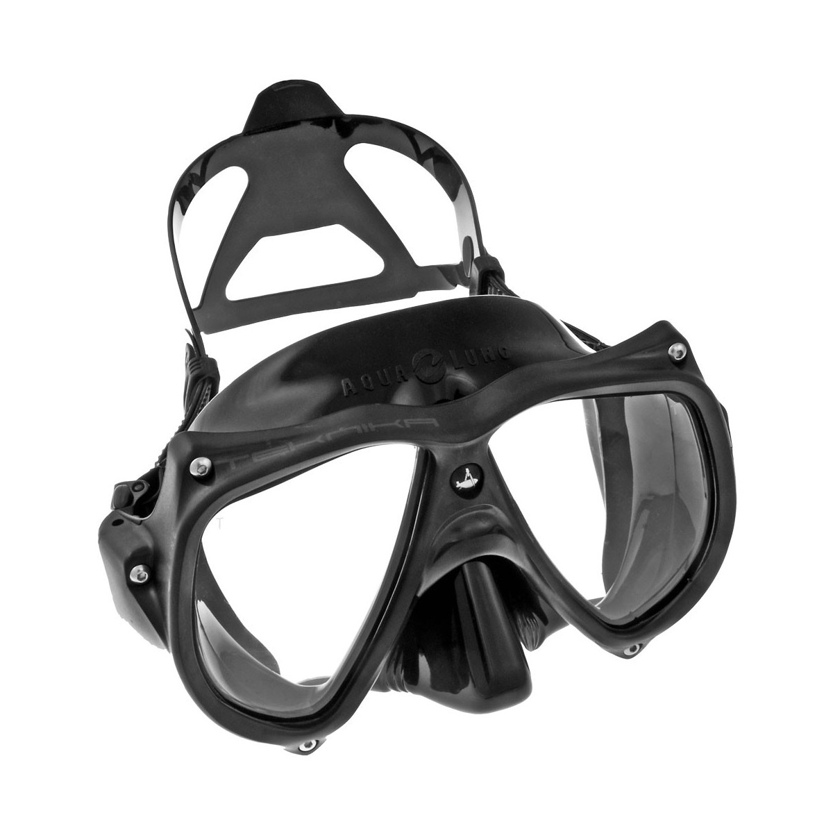 Aqua Lung Teknika Double Lens Technical Dive Mask