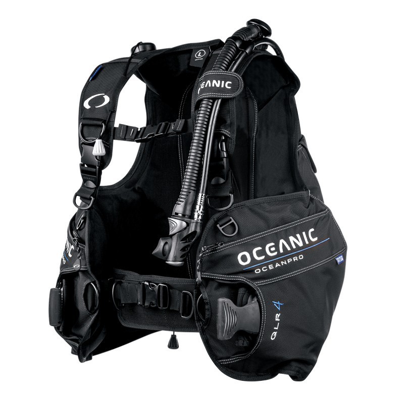 Oceanic OceanPro Jacket Style BCD