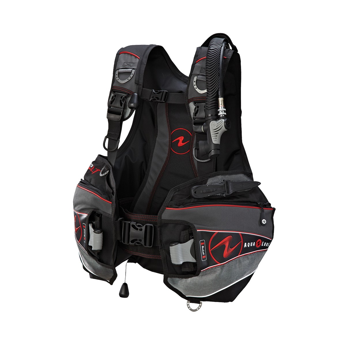 Aqua Lung Pro LT - ADV Style, Weight Intergrated BCD - DiveThings