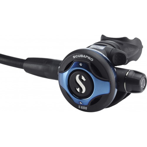 Scubapro S600 Regulator, Second Stage Only