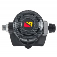 Dive Rite XT2 Second Stage Only (No Hose) - Left Hand