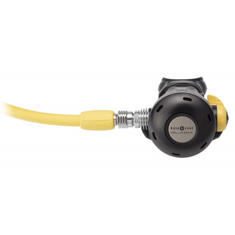 Aqua Lung Legend Glacia Octopus Regulator - DiveThings