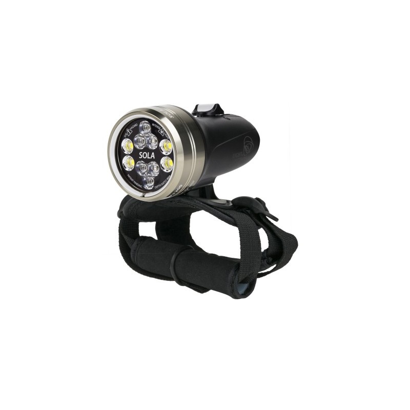 Light And Motion SOLA DIVE 2500 S/F - DiveThings