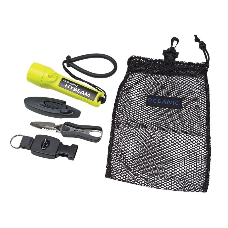 Oceanic bc accessory kit