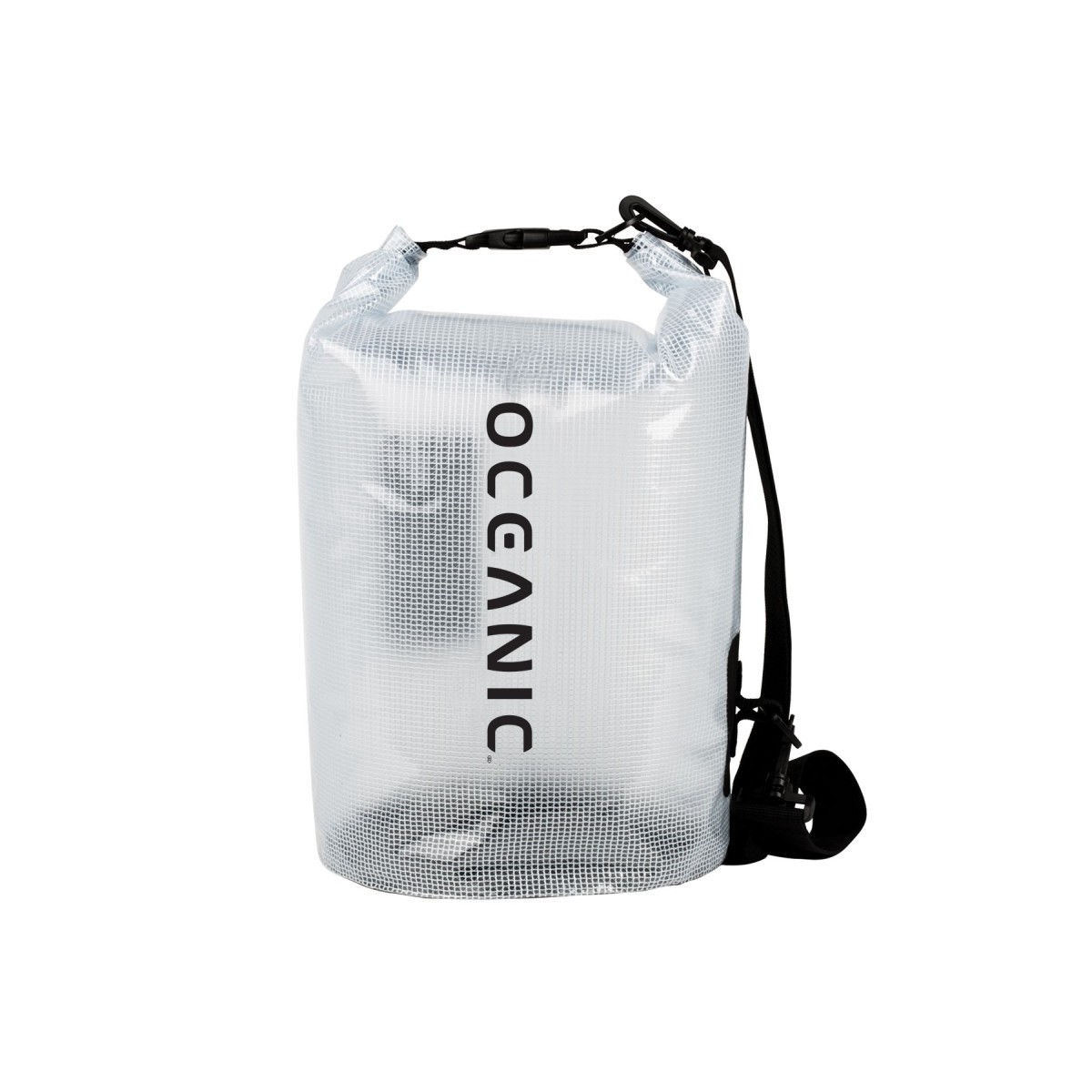Oceanic Mesh Dry Backpack Bag