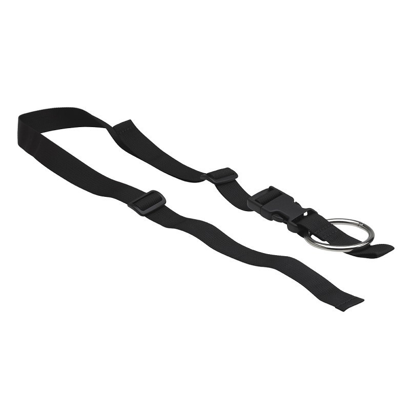 Hollis Crotch Strap W/ Scooter Ring And Webbing