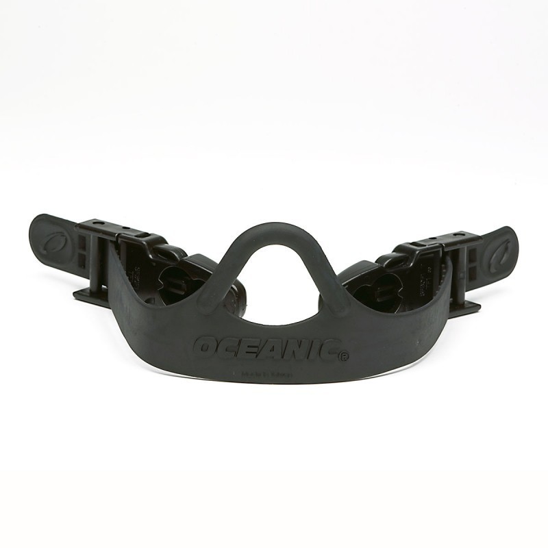 Oceanic Strap V12 Fin With Buckles