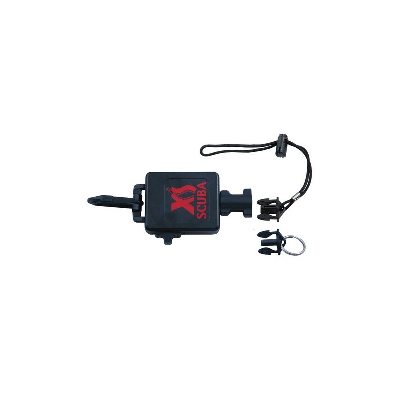 Xs Scuba Flashlight / Camera Locking Retractor