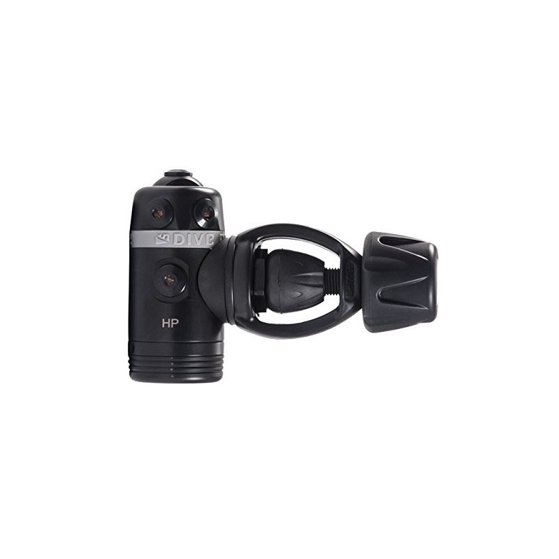Dive Rite XT1 First Stage Only (No Hose) - Yoke