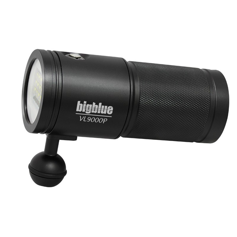 Bigblue 9000 Lumen Video Light - 120º Beam Angle (VL9000P)