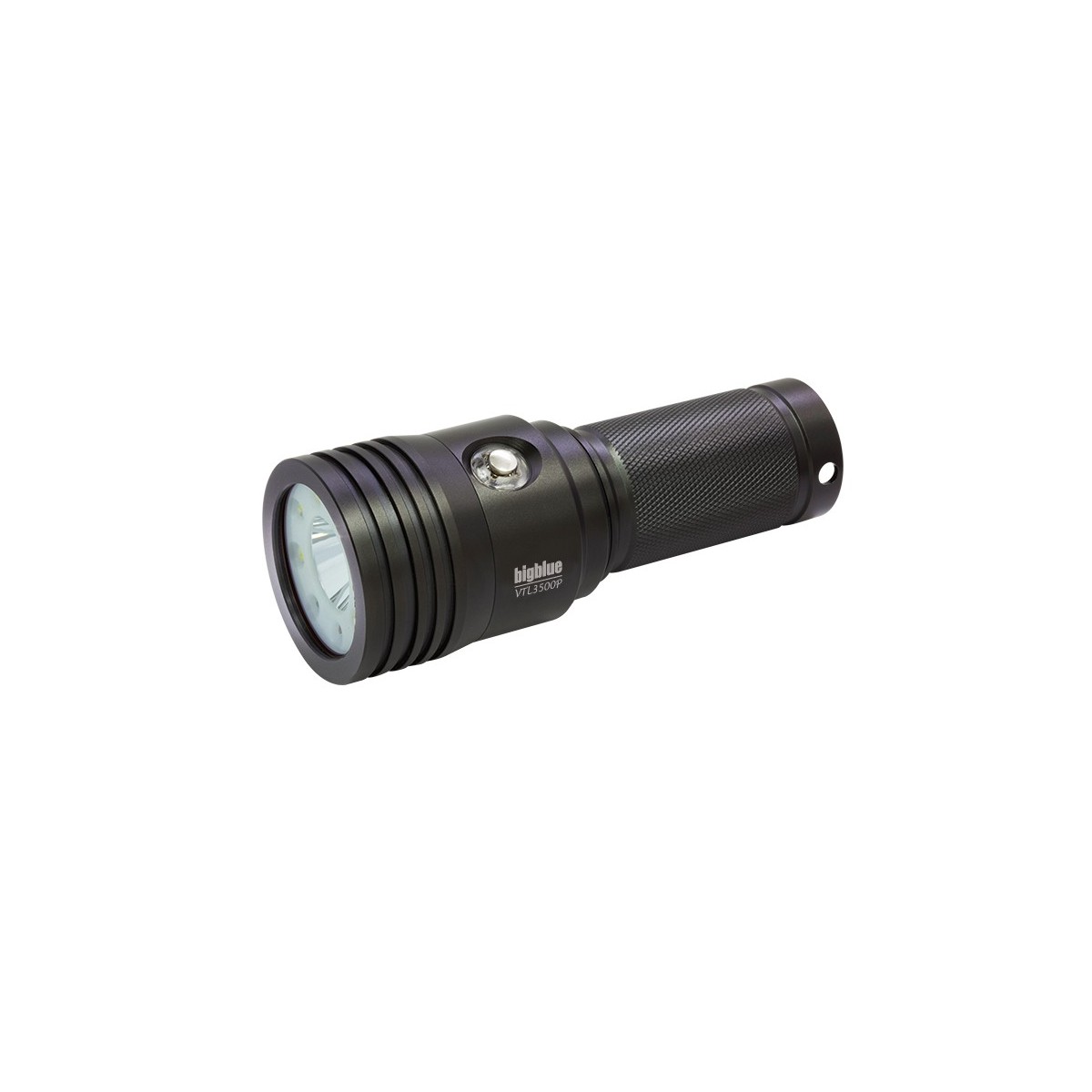 Bigblue 3500 Lumen Dual Beam Light - Video + Tech (VTL3500P)