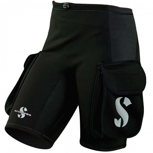 ScubaPro Hybrid Shorts With Cargo Pocket